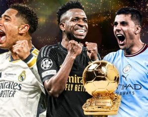 2024 Ballon d'Or