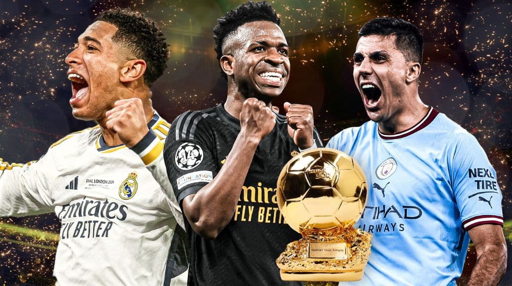 2024 Ballon d'Or Winner Leaked Ahead of Official Ceremony