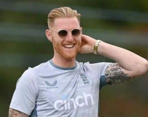 Ben Stokes