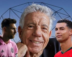 messi ronaldo