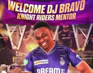 Dwayne Bravo