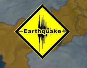 earthquake pakistan