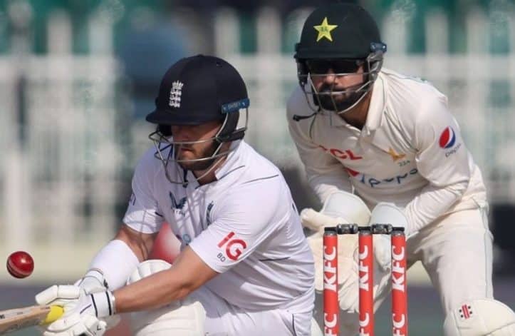 Pakistan England
