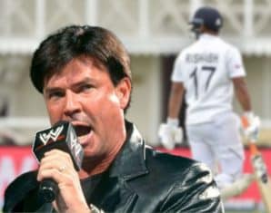 eric bischoff rishabh pant