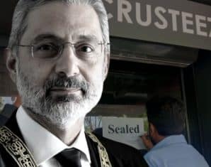 chief justice faez isa