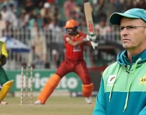 pakistan champions cup gary kirsten
