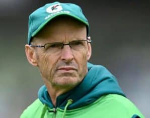 Gary Kirsten