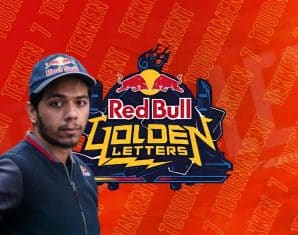 Arslan Ash red bull