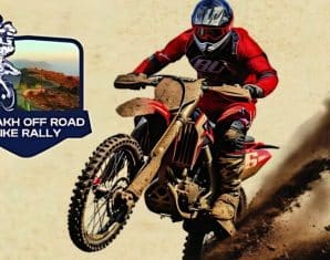 gorakh hill off-road rally