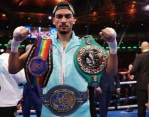 pakistani boxer
