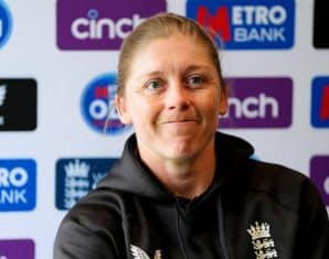 england heather knight
