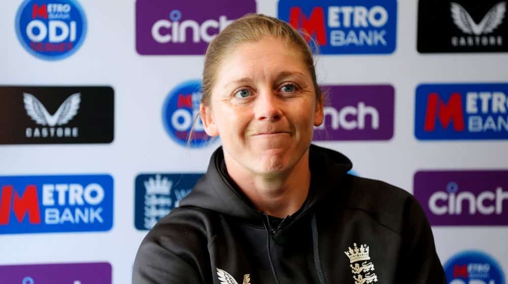 england heather knight