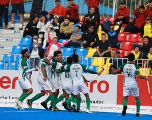 Pakistan Hockey