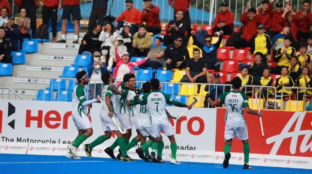 Pakistan Hockey