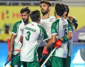 Pakistan Hockey