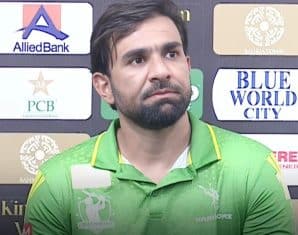 iftikhar ahmed