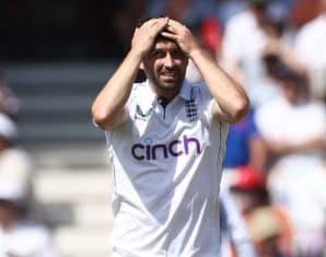 Mark Wood