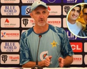 jason gillespie