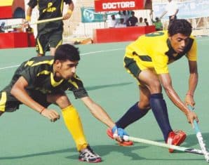 islamabad hockey championship