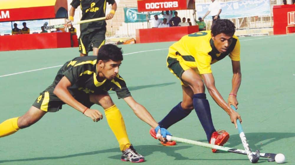 islamabad hockey championship
