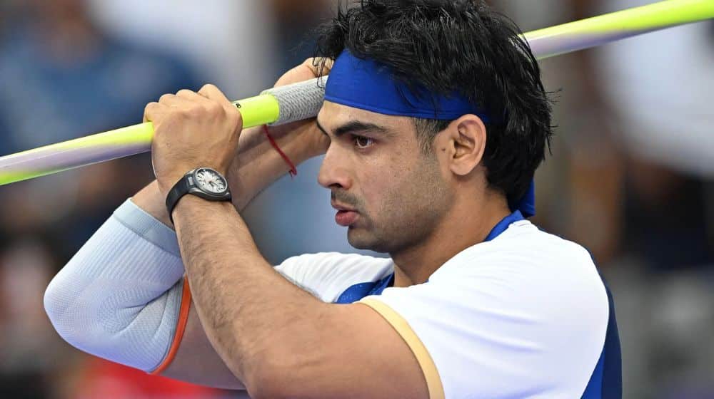 Neeraj Chopra