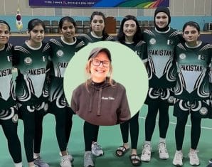 ellie moore netball
