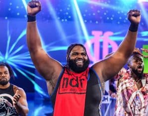 odyssey jones wwe