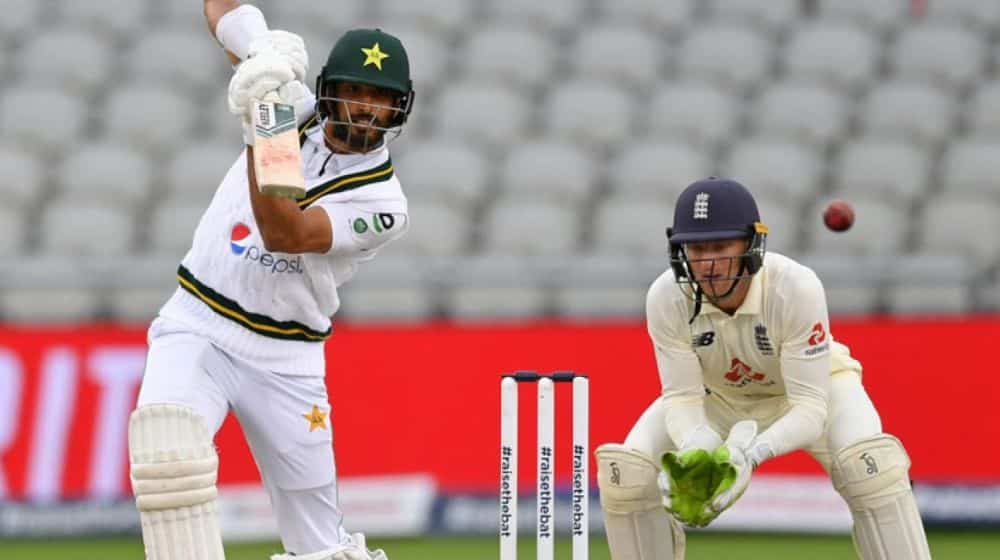 pcb pakistan england