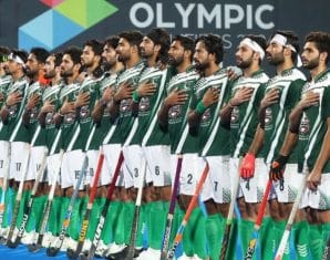 pakistan hockey