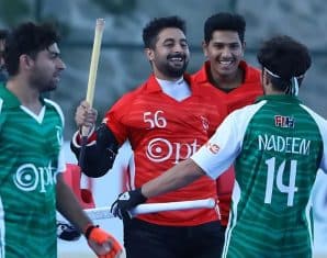 pakistan hockey