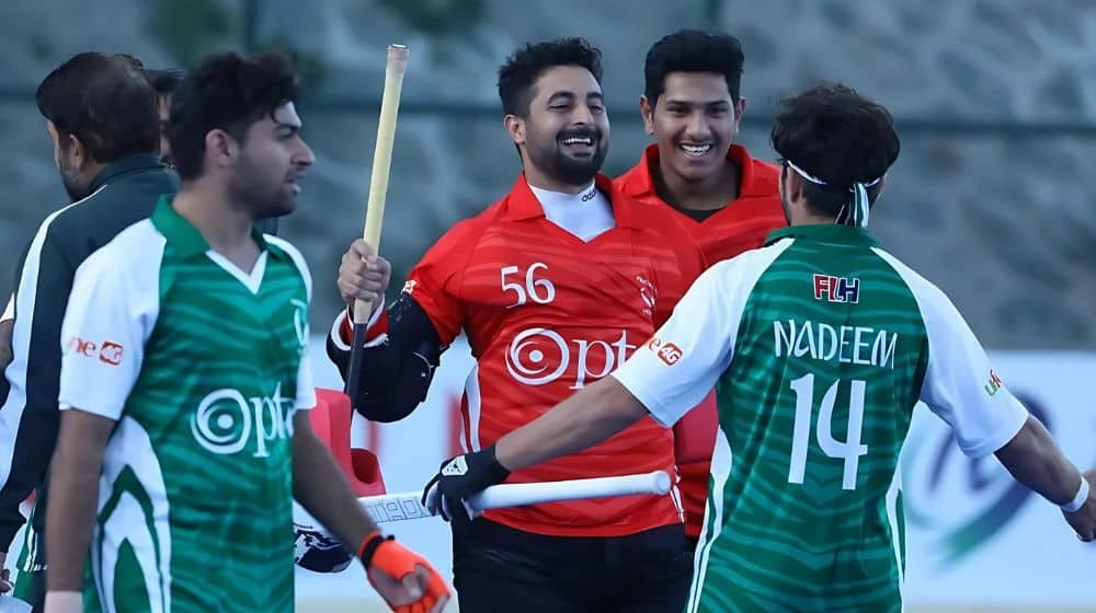 pakistan hockey