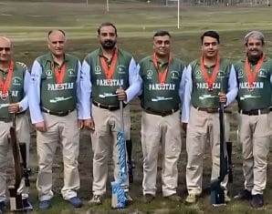 pakistan long-range shooting