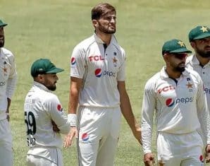 pakistan england test