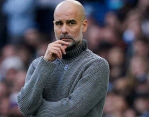 Pep Guardiola