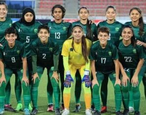 Pakistan PFF SAFF Women’s Championship 2024