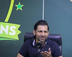 Sarfraz Ahmed
