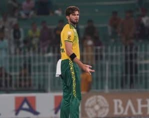 Shahid Afridi