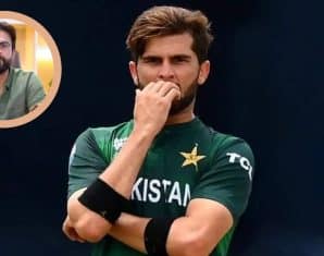 Shaheen Afridi
