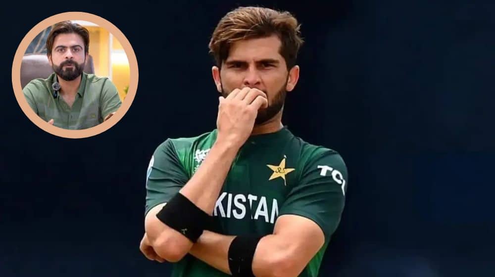 Shaheen Afridi