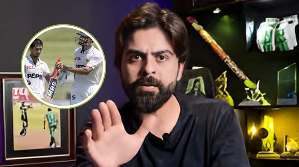 Ahmed Shehzad