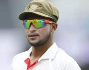 Shakib Al Hasan