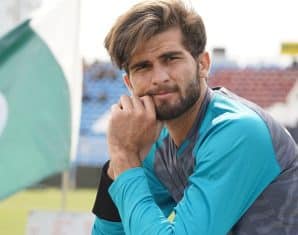 shaheen afridi