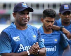 Sanath Jayasurya