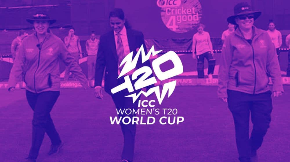 ICC Announces AllFemale Panel for Women's T20 World Cup