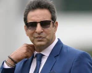 Wasim Akram