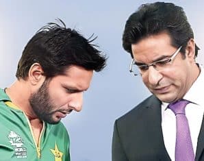 Shahid Afridi