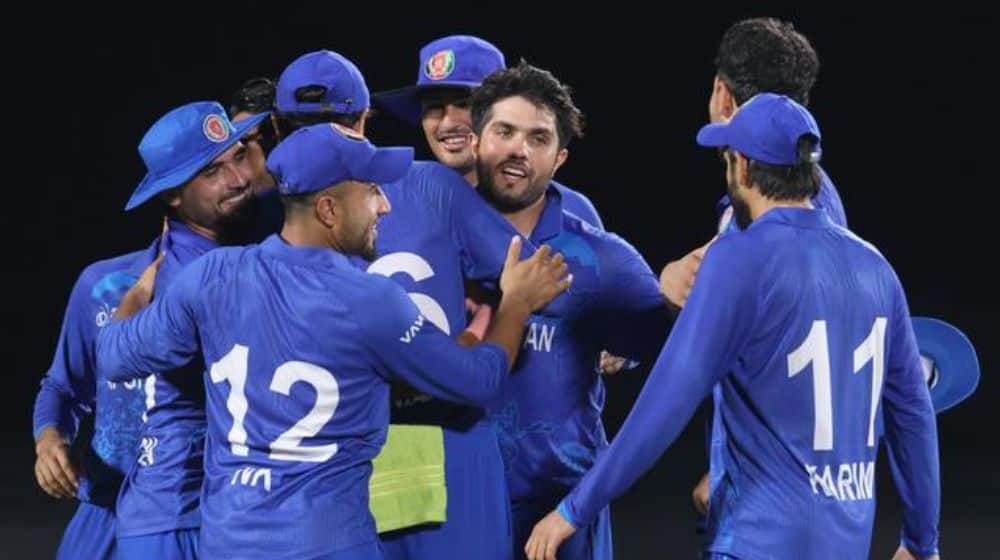 Afghanistan Wins First T20 Emerging Teams Asia Cup