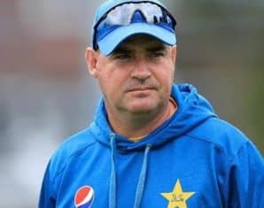 Mickey Arthur Defends Gary Kirsten