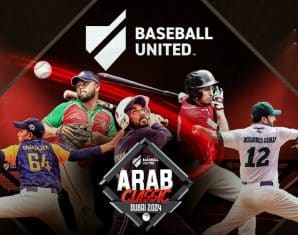 Pakistan baseball will take part in Arab Classic