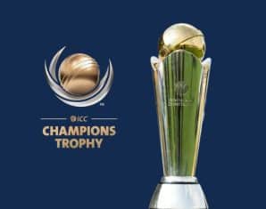 ICC CHAMPIONS TROPHY